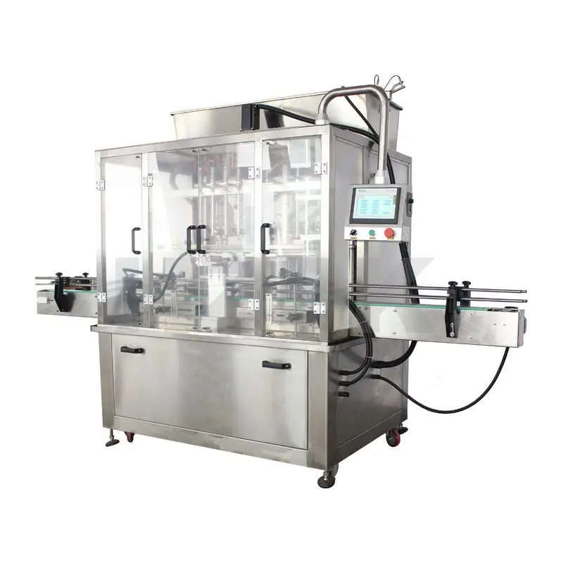 UBL Factory Eliquid Filling Machine Automatic Play Dough Cup