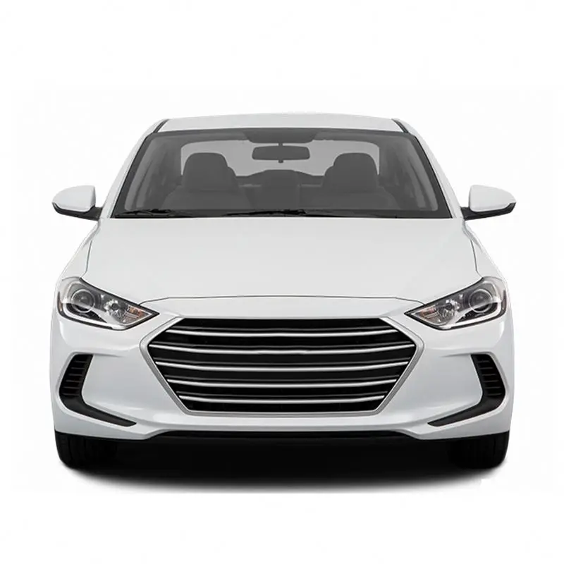 NEW UPGRADE replacement front bumper kit assembly with fog lamp grille for Hyundai Elantra 2011-2015 2017 2018 2019 2020