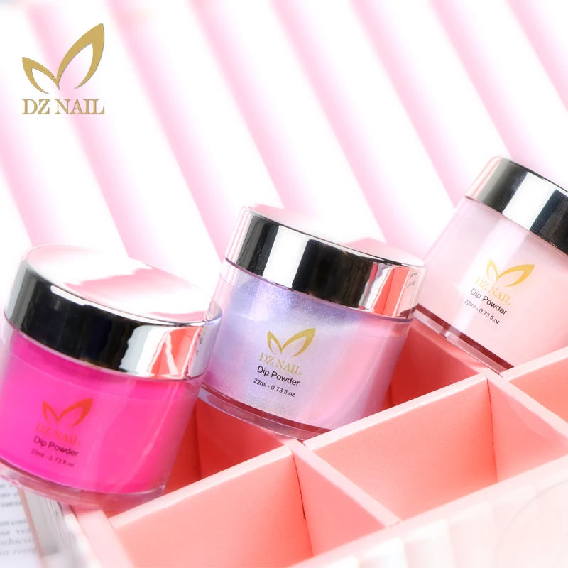 Hot sale 1kg Metal nail powder metallic magic mirror acrylic dip glitter powder