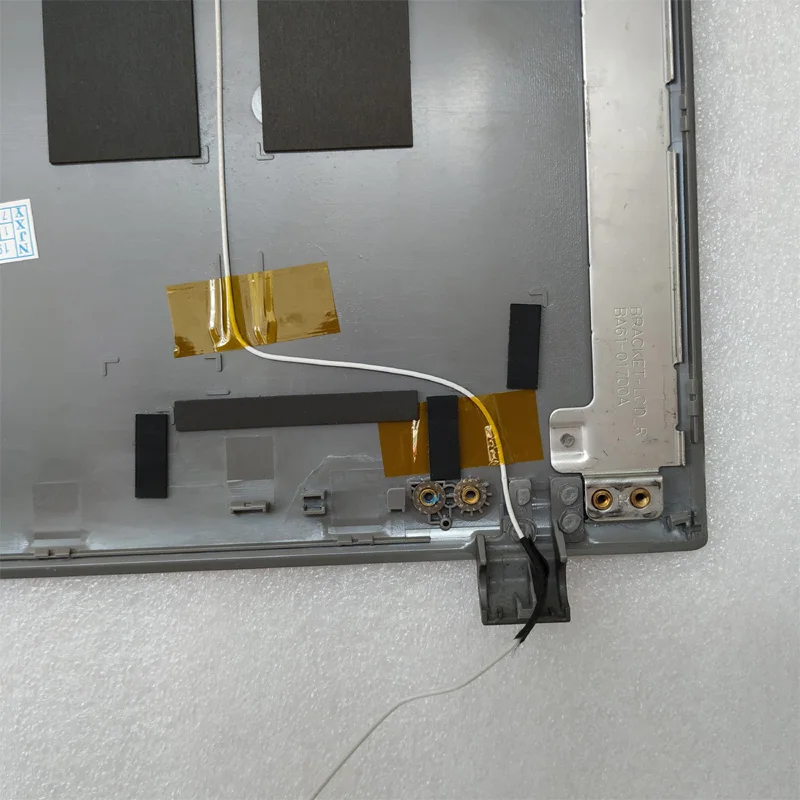 Shell Cover Keyboard 15.6 Hard 156 Inch 15 156Inch Housing Custom Lcd Back Notebook Laptop Case For Samsung NP550P5C 550P5C