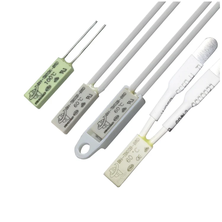 BW-AID thermal protector 250V 5A 50-150C  temperature thermostat