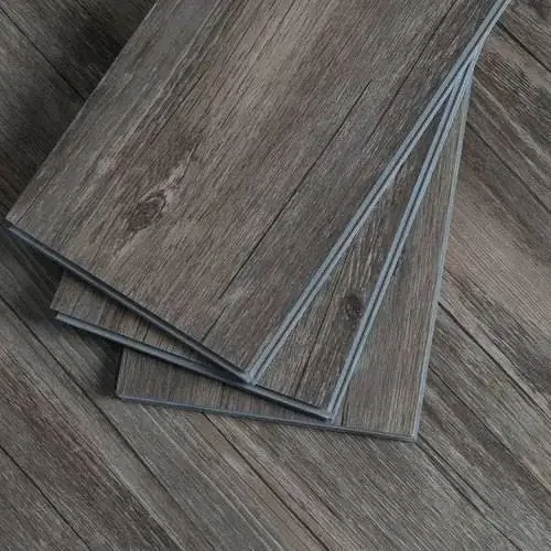 8mm MHDF  Wood Grain Aluminum Oxide Production Line Laminate Flooring