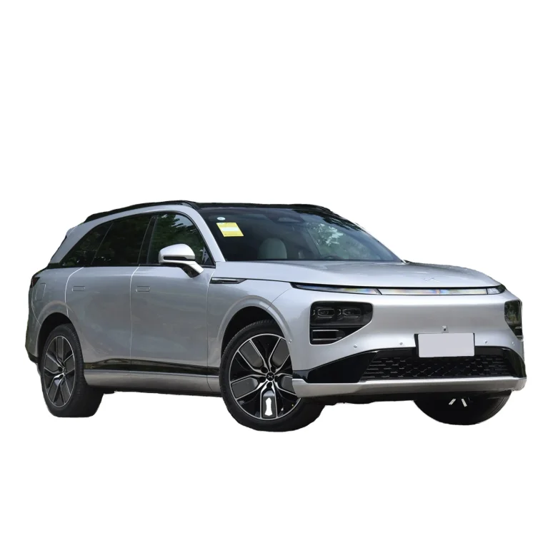 2024 forXpeng G9 китайский внедорожник Новый энергетический электрический автомобиль с дальностью мощности 570 км и литиевым аккумулятором автоматической коробкой передач