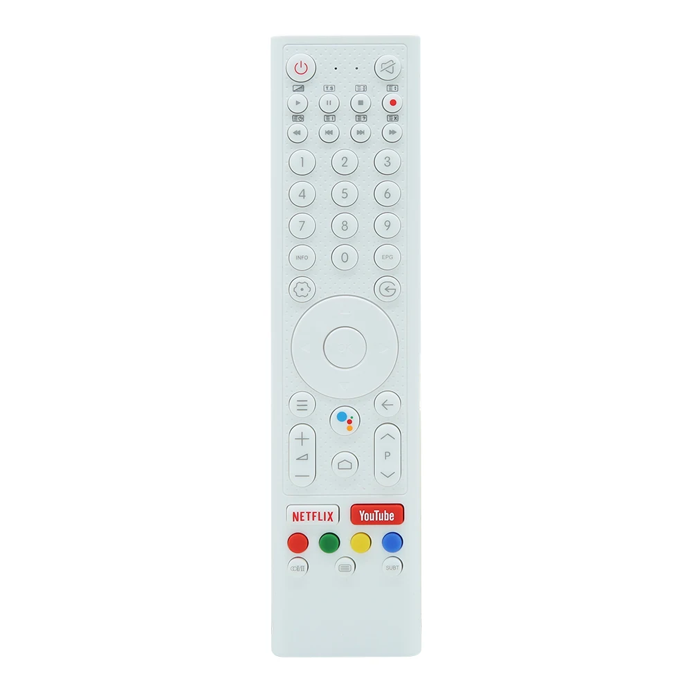 HUAYU CH-VER.1 W Universal Remote Control Replacement for Changhong LCD LED TV LED Smart 3D  TV