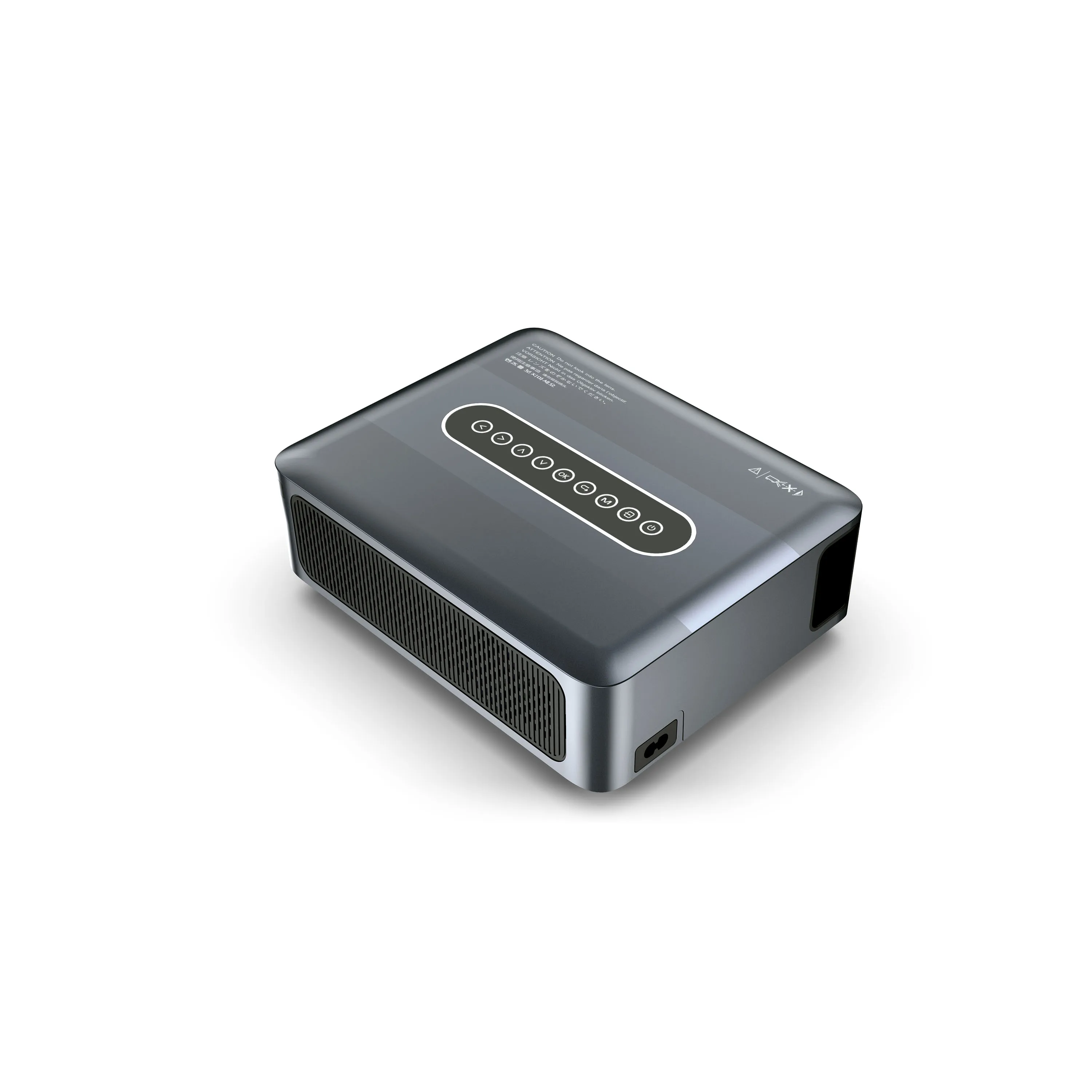 Светодиодный ЖК-проектор Xnano X1 1920*1080P Android Full HD Портативный светодиодный проектор 4k 2/16 ГБ