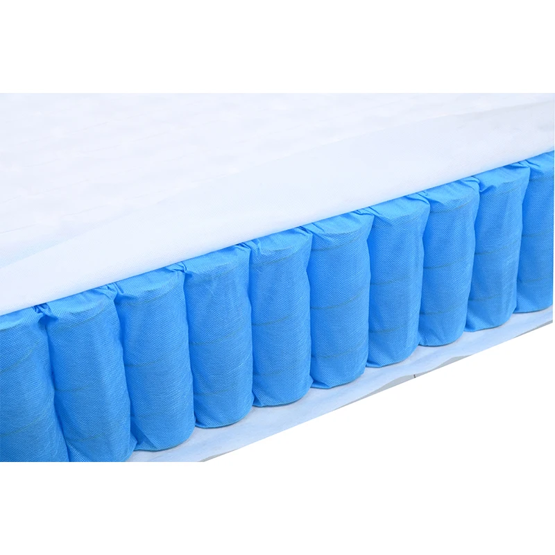 Cheap Price 1 Zone Mini Pocket Spring Mattress Inner Spring Pocket Coil