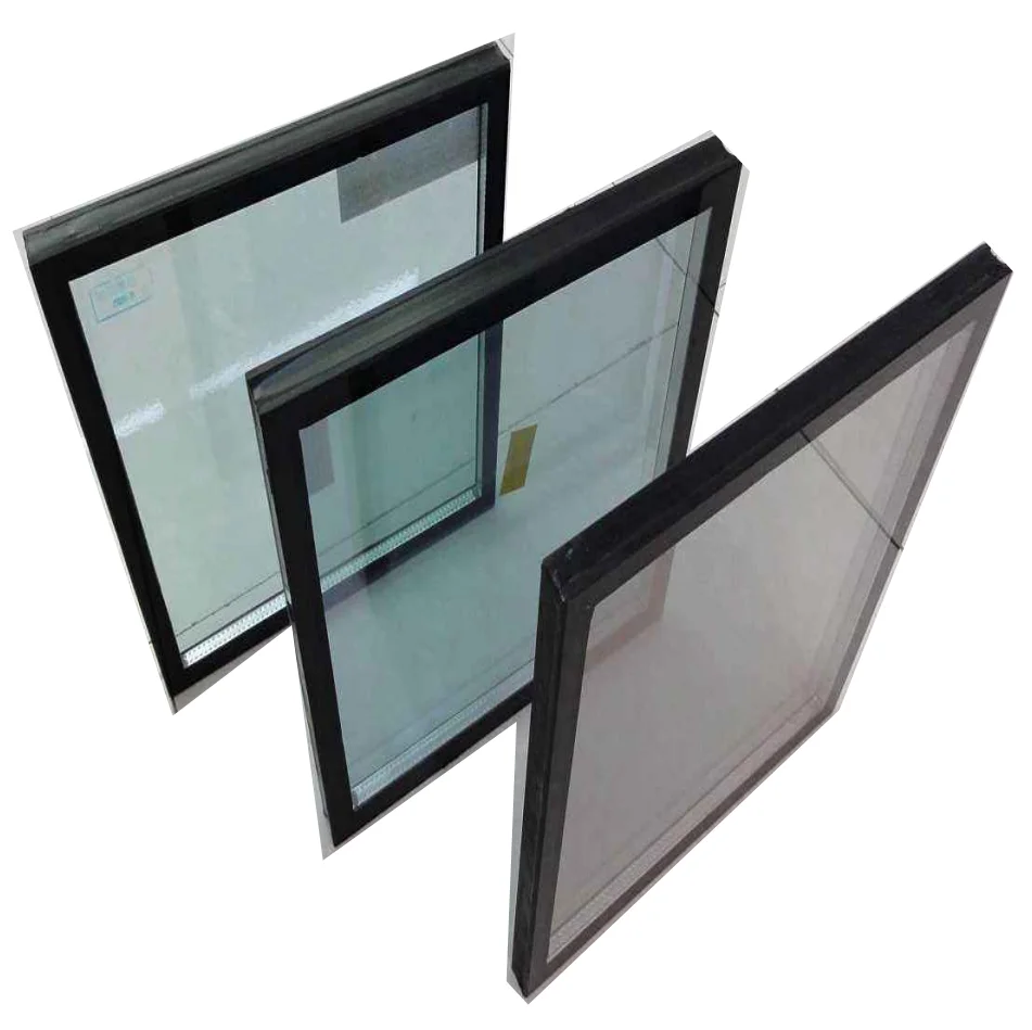Insulated Glass Double Glazing Insulating Glazed Units Skylights Decorative Curtain Wall Applications