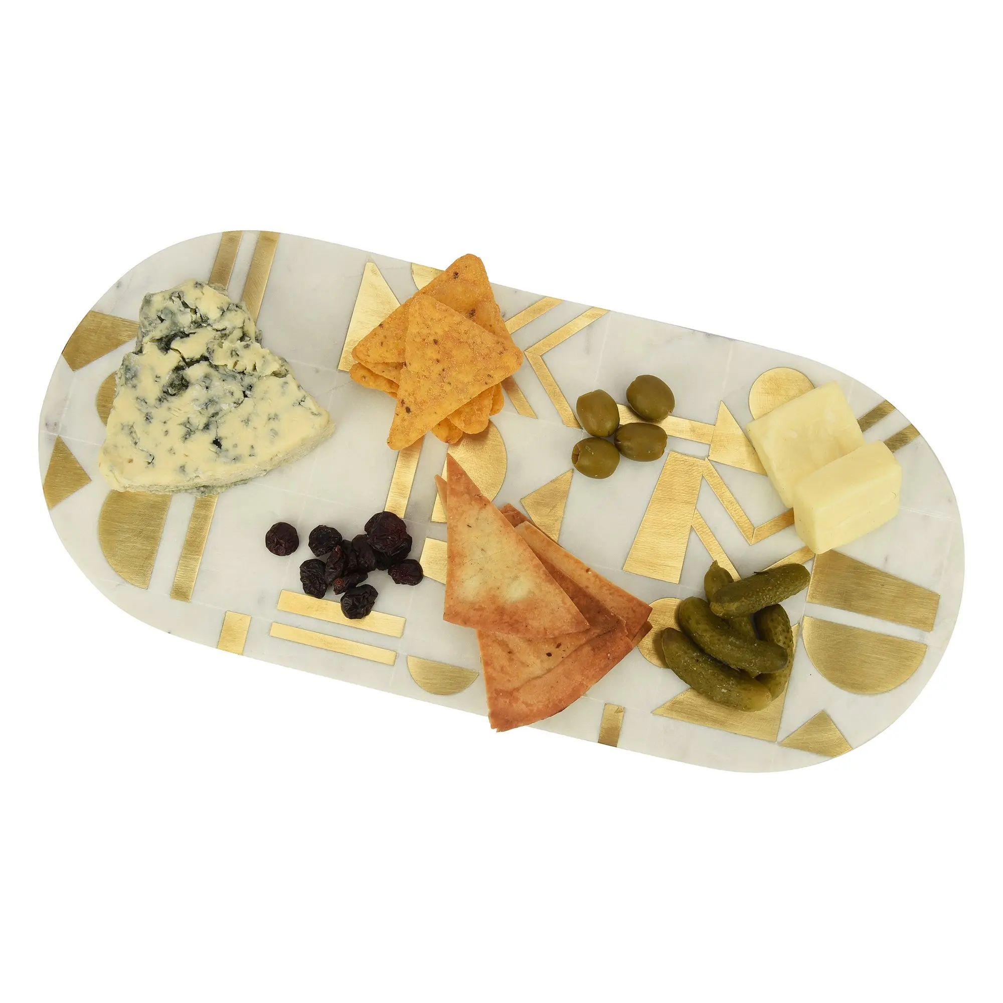 Мрамор: натуральный мрамор различных цветов, Сращивание дерева или разделочная доска с медным рисунком