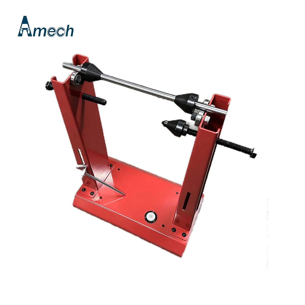 Factory direct  Motorcycle Wheel Balancing Truing Stand bicycle wheel truing stand