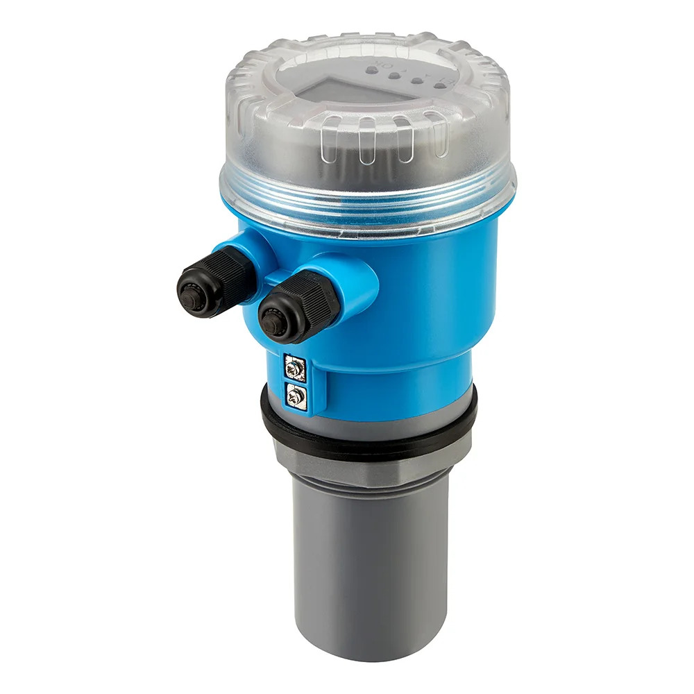 ultrasonic water flow sensor underground tank level sensor waste level sensor
