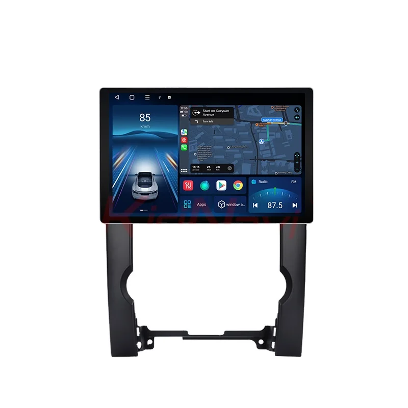 Автомобильный мультимедийный DVD-плеер Kirinavi Carplay 14 0 Android 13 1 дюймов магнитола для Kia Sorento 2 XM 2009 2012 GPS-навигация