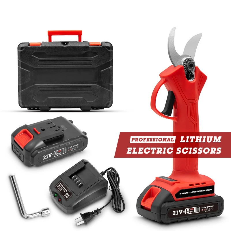 Mini Electric Chain Saw Portable Chain Saw Sawmill Pruning Shear Saw Garden Tree Electric Chain Saw Electric Saw