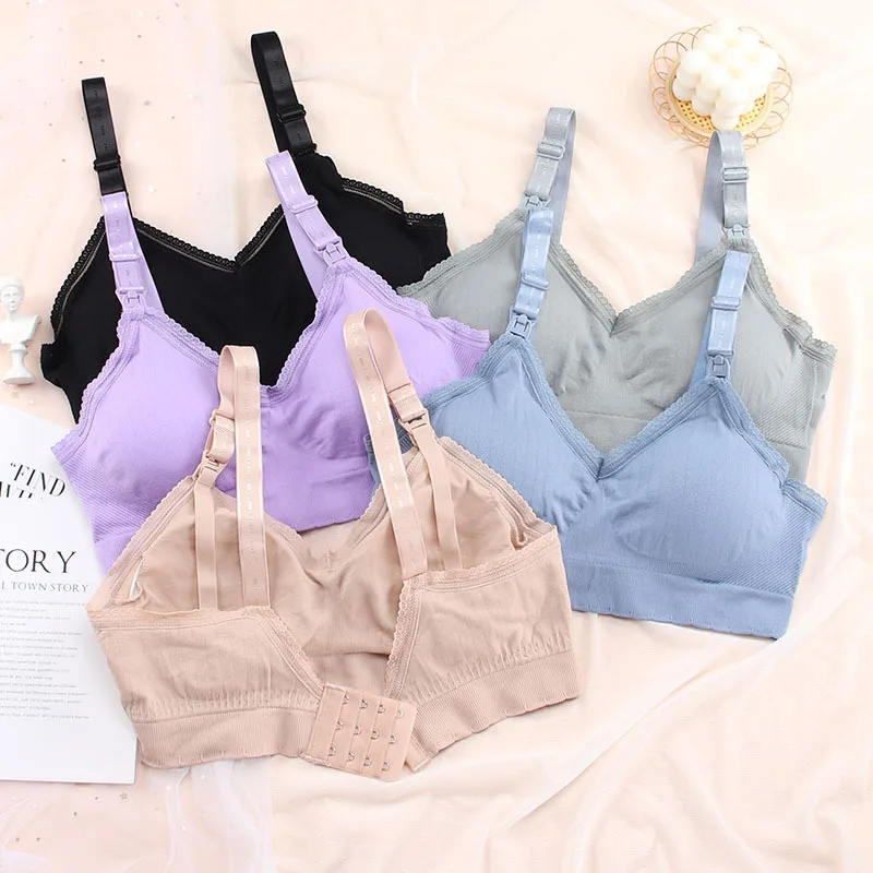 Бюстгальтер пуш-ап для беременных женщин