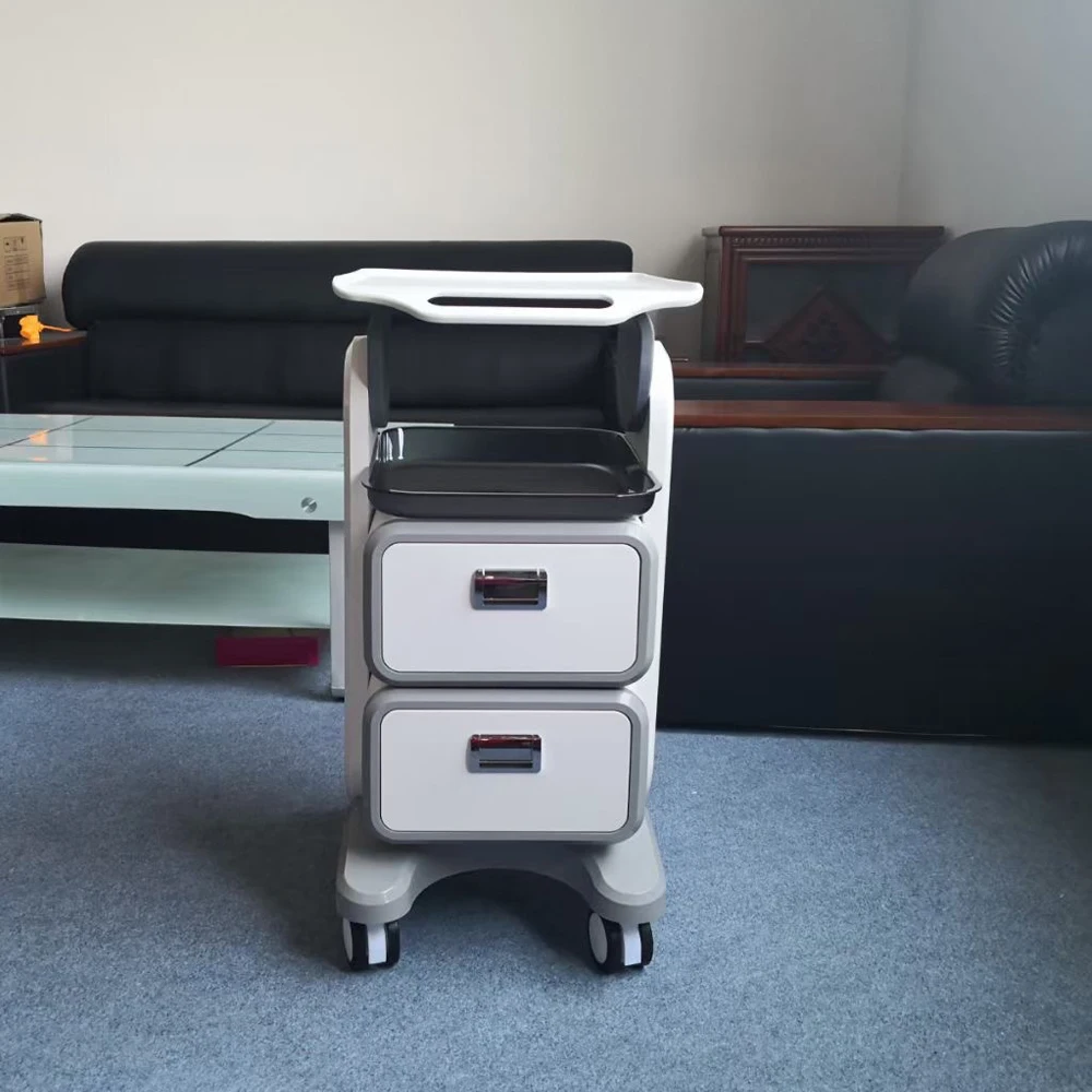 Настольная полка для салона красоты