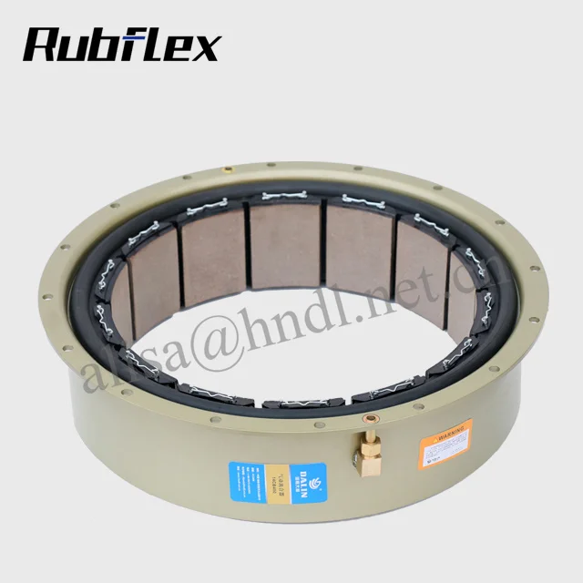 Хит продаж воздушные тормоза сцепления Rubflex 14CB400