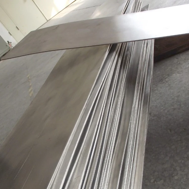 Factory Price 99.9% Purity N4 N6 Pure Nickel Plate Sheet Ni201 Ni200 0.2 MM Pure Nickel Sheet