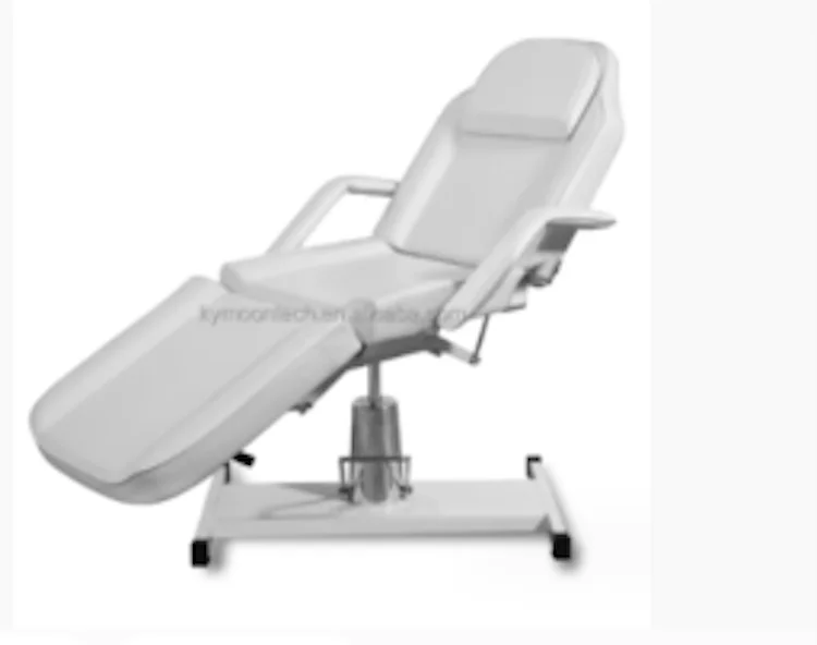 Electric 3 4 Motors Aesthetic Tattoo Bed for Salon Medical Spa Spa Massage Treatments for Hotels Schools Podiatry Chair Included