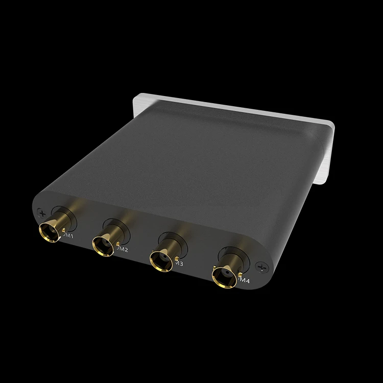 YONGU W07 64*25 5 мм коробки управления полный размер изготовление на заказ HIFI алюминиевый корпус
