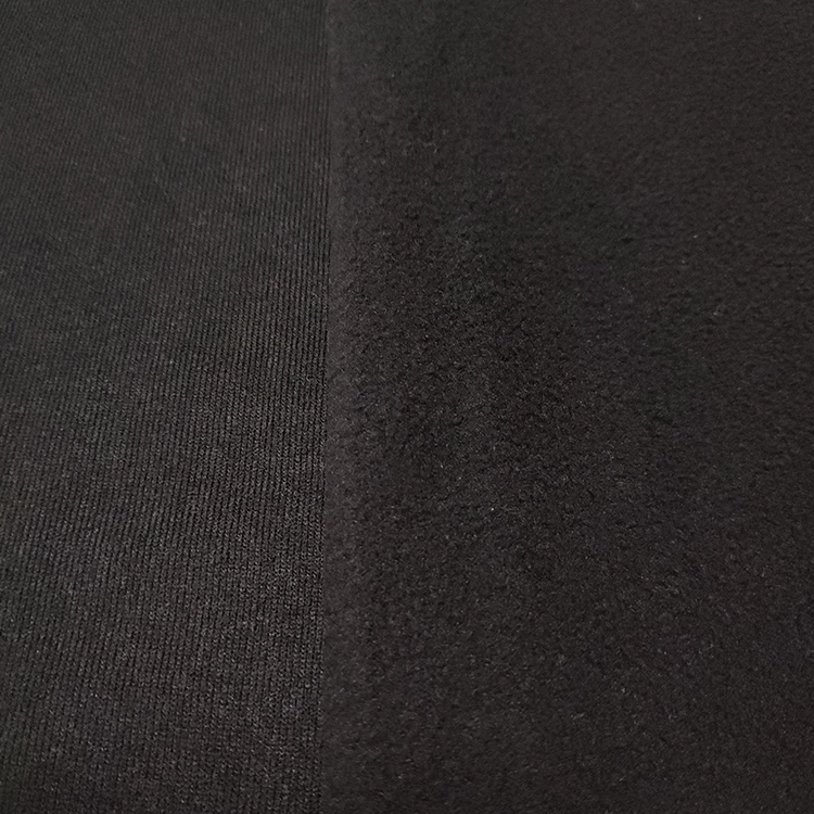 
Eco Friendly 100 Recycle Polyester Polar Fleece Knitted Fabric for Polar Fleece Jacket & Polar Fleece Hoodie 