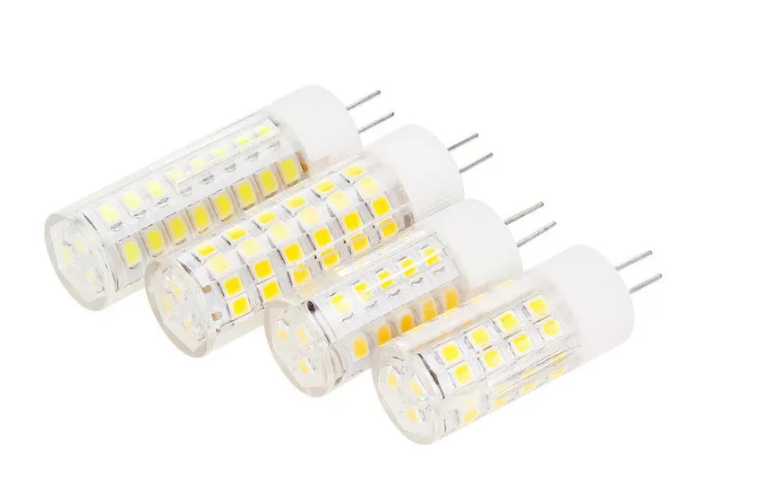 Factory Price Led Corn Light 3w 5w 7w 8w 12w Smd2835 Dimmable 110v 220v Mini E14 G4 G9 Led Bulb