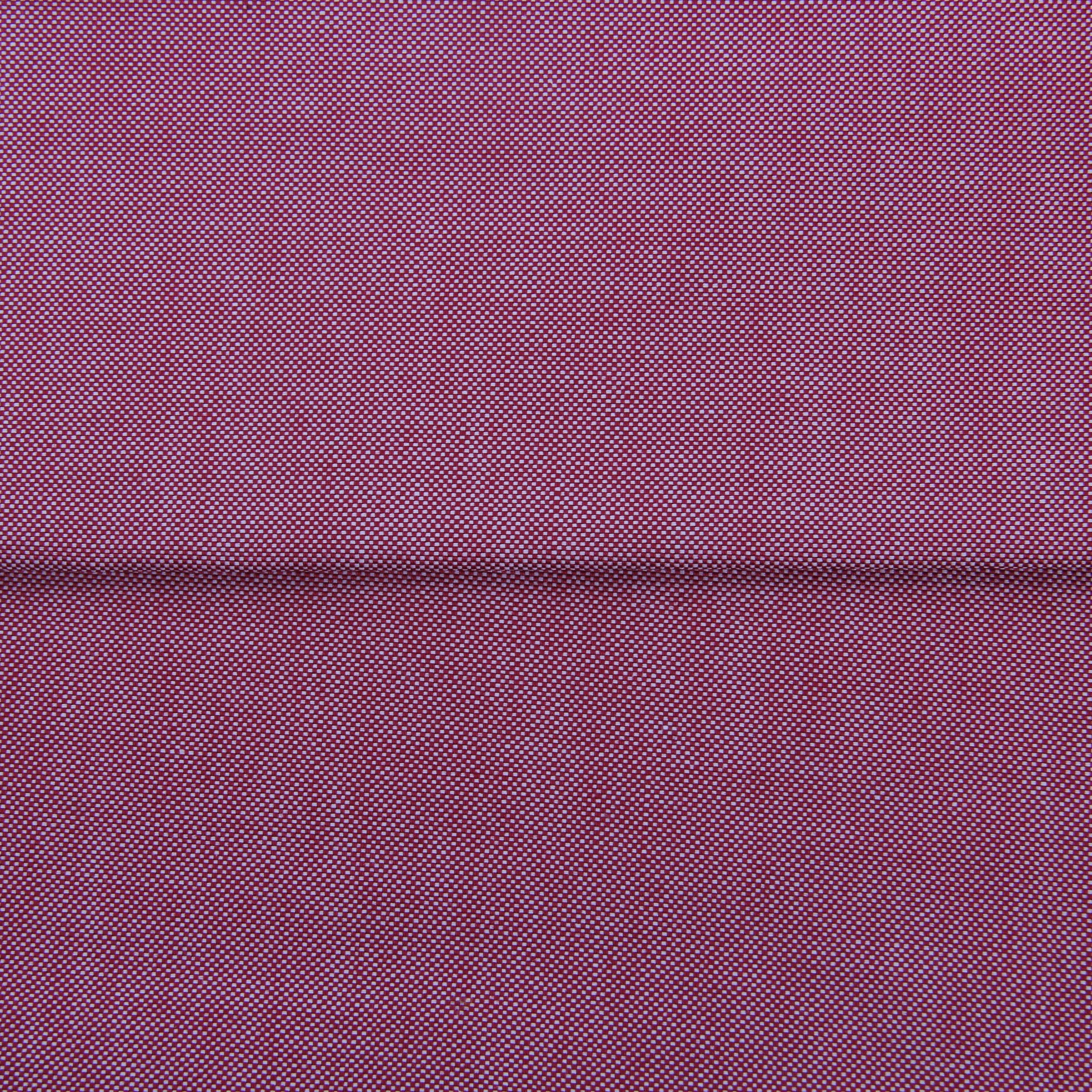 100% Cotton Classic Shirt Dress Jacket Windproof Spot Cotton Solid Color Oxford Yarn Dyed Fabric