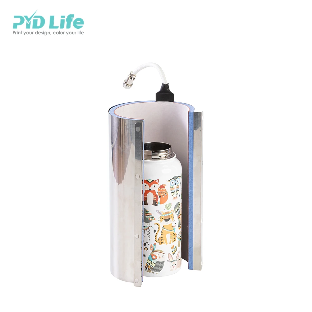PYD Life 32oz Water Bottle Heater Tumbler Attachment Mug Wrap Replacement Element for Elite Pro Max Tumbler Press Machine