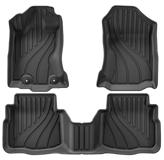 Спортивные напольные коврики 19-24 Subaru Forester Ford Cars включая Corolla Land Cruiser Hilux