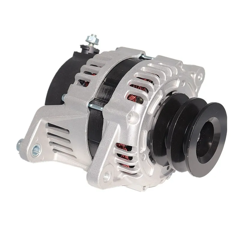 It is suitable for Foton Olinger automotive JFZ1902Q/JFZ252Q generator 12V24V double slot 4B2