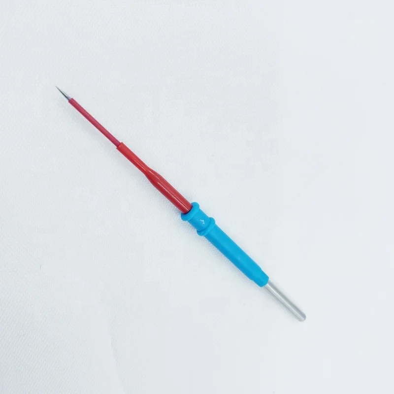 ENT Bipolar Electrodes Bipolar Surgical Needle Pencil Tungsten needle electrode