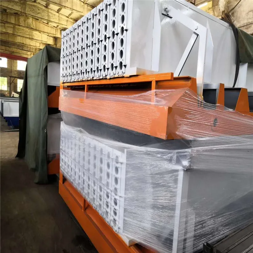 Different Models Of Hollow Core Cement Wall Panel Production Concrete Partition Wall Machine Full Automatic Grc Panel Production