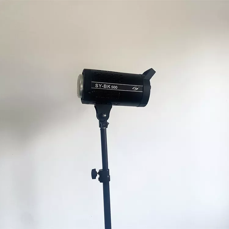 500W Professional Audio Video Lighting Photography Lights Studio Flash Continuous Light Studio Flash