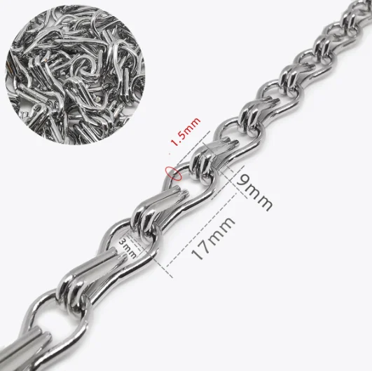 304 Stainless Steel /Carbon Steel C2042 C2052 C2062 C2082 Industrial Roller Chain