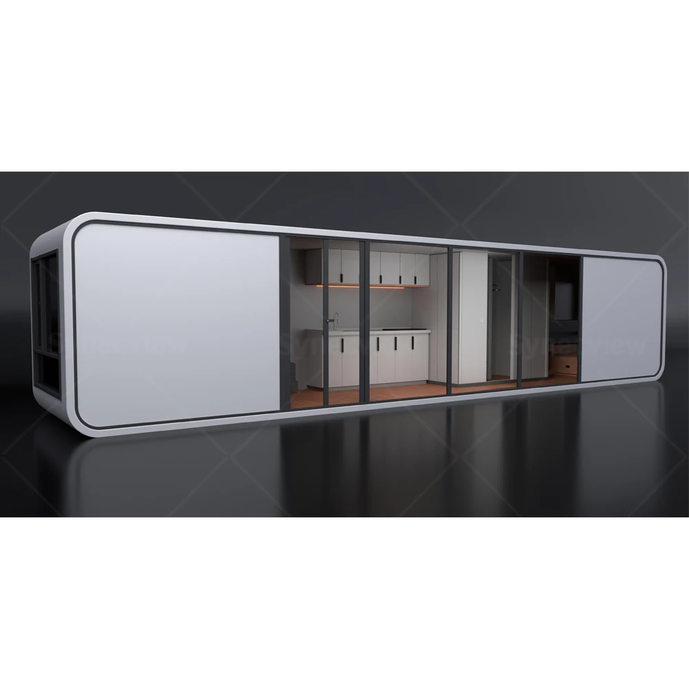 Apple Cabin: A Leading Force in Mobile Housing with a Luxury Touch!