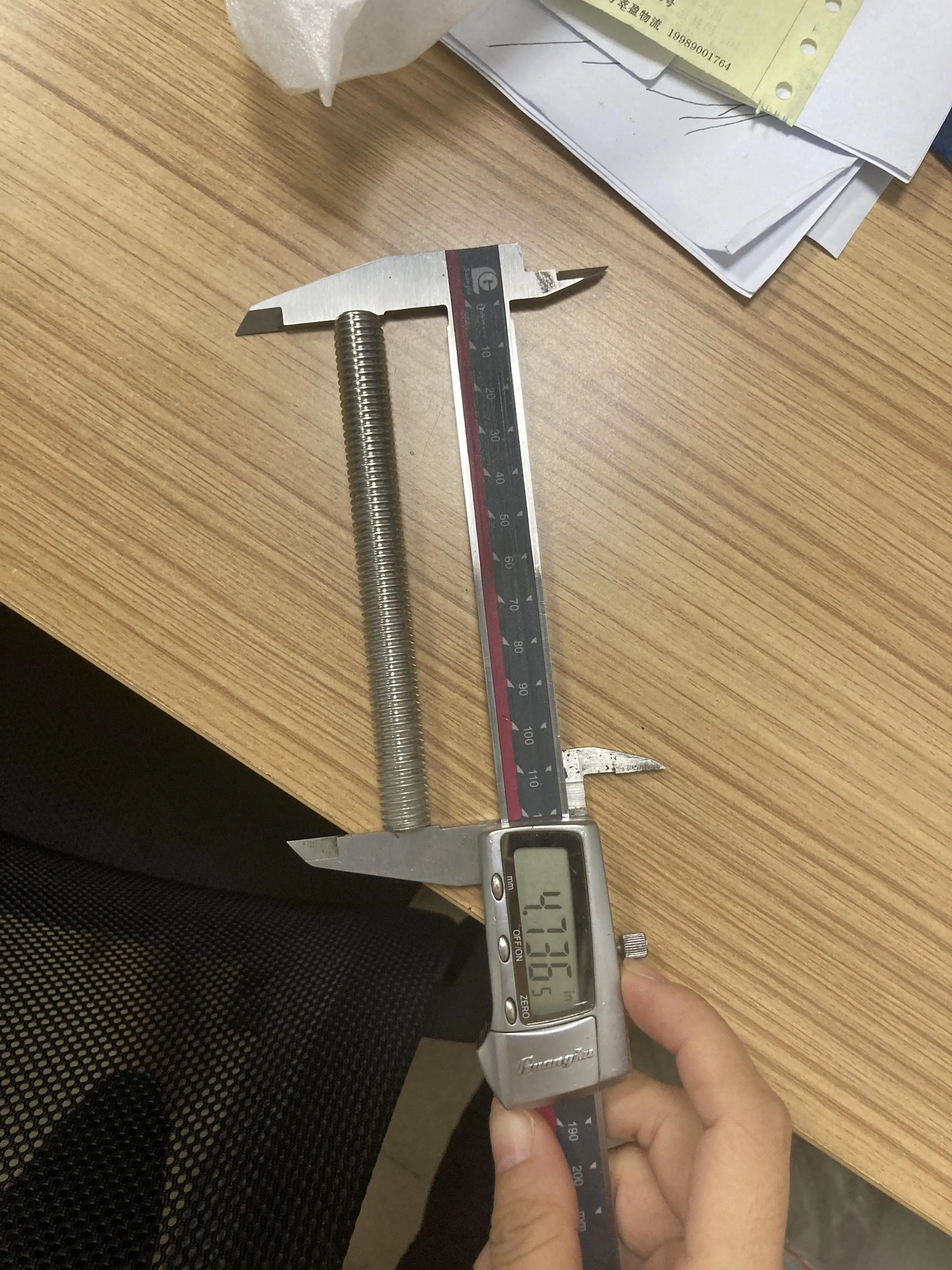 Stainless Steel balustrade Handrail Staircase Anchor Bolts Clamp Screws Fittings