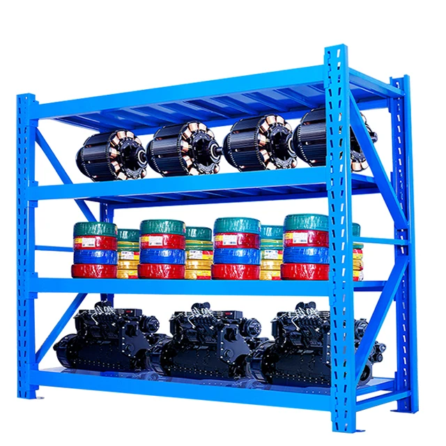 
professional shelving unit Boutique storage racking system Factory shelf storage 