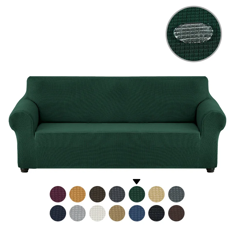 Quality Assurance Factory Supply Elastic Sofa Cover Water Proof Sofa Cover