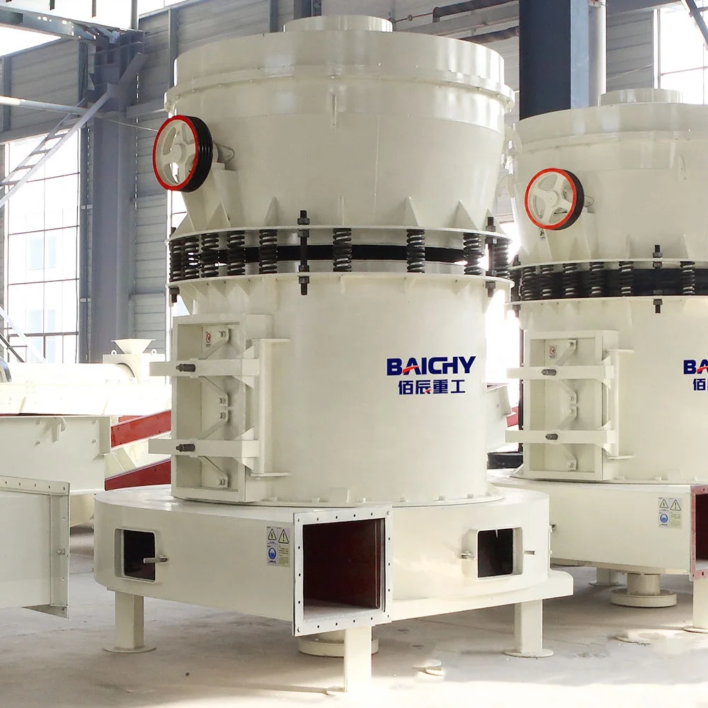 High Efficiernt Raymond Grinder Mill Marble Limestone Dolomite Grinding Machine, 0.5-60tph Limestone Raymond Mill For Sale