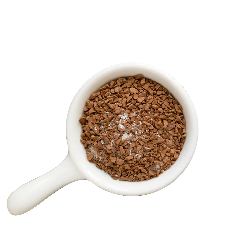 
 Заводская цена OEM популярный 3 в 1 мгновенный замороженный кофе для оптовой продажи  