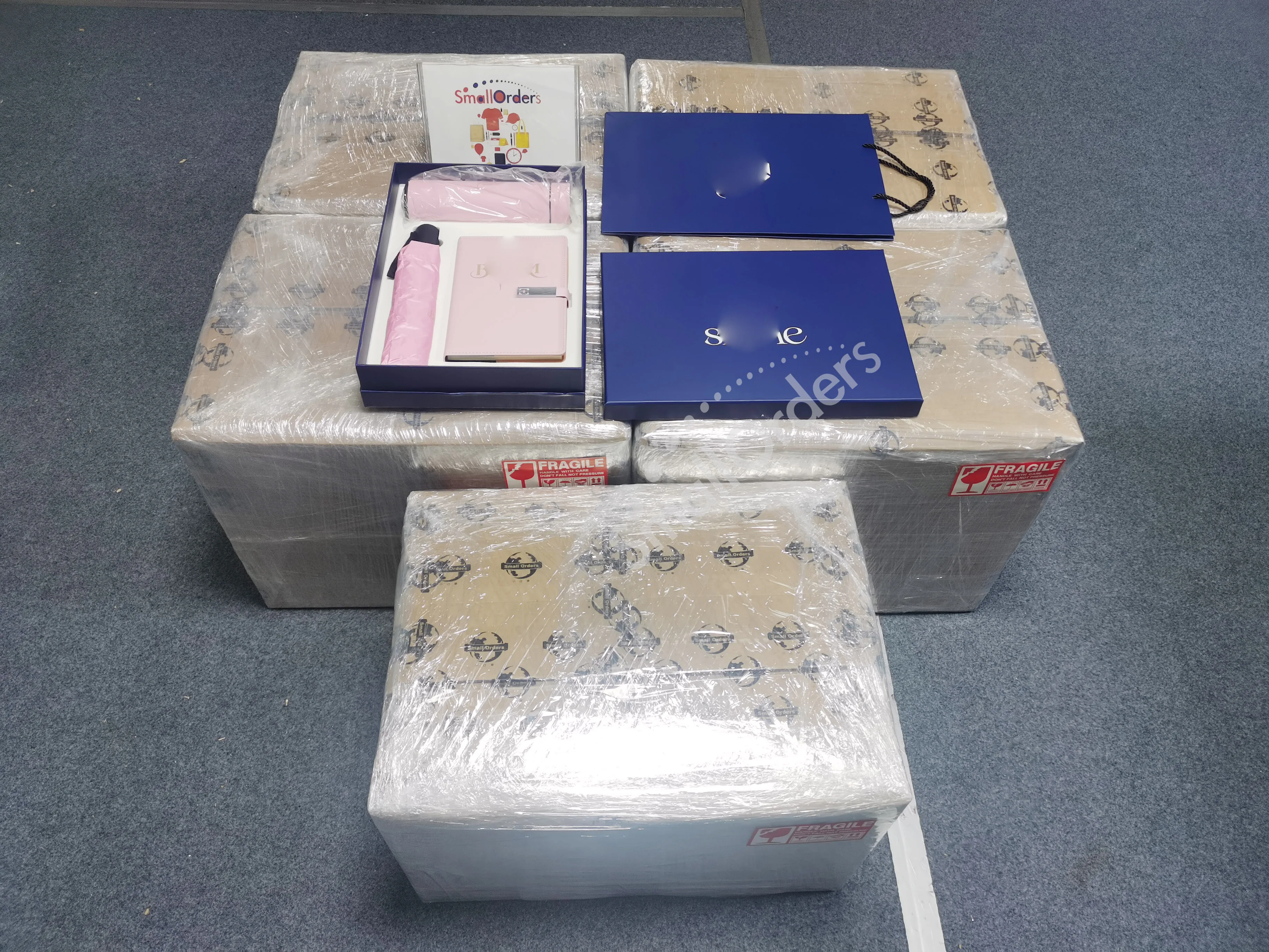 Custom 2024 new products ideas 2024 2025 promotional notebook corporate business gifts items sets with logo keyboard Mouse pen