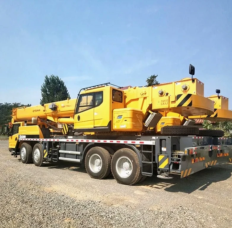 Factory Wholesale XCT60_Y_1 High Quality 60Ton Hydraulic Mobile Truck Crane With Competitive Price