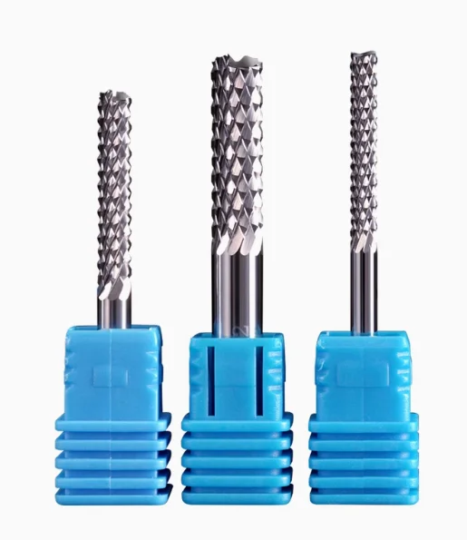 gongs knife PCB milling cutter circuit board coarse corn milling cutter PCB Circuit boards toos
