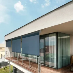 Высококачественная наружная Солнцезащитная система