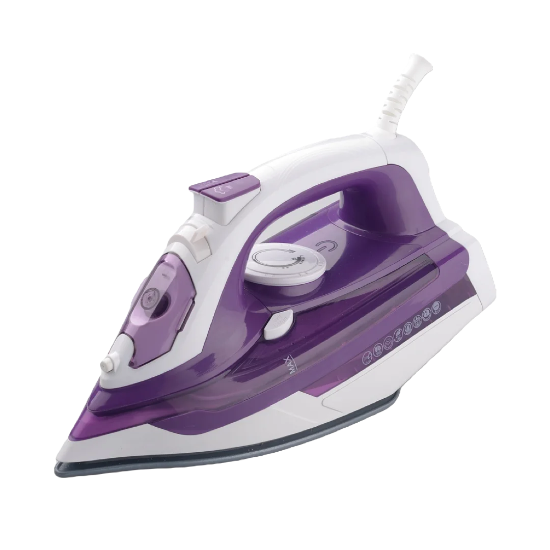 Профессиональный паровой утюг 320 мл с переменной температурой керамический отпариватель для одежды коммерческая гладильная машина