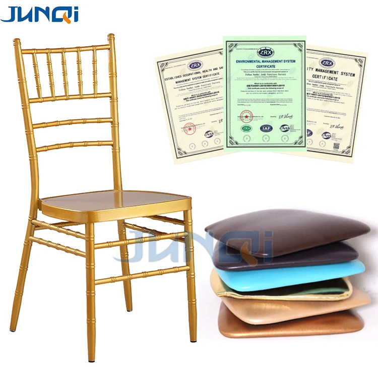 chivari chairs wedding chairs for bride and groom iron charivari chair / chavari stacking chair / wholesale wedding chair