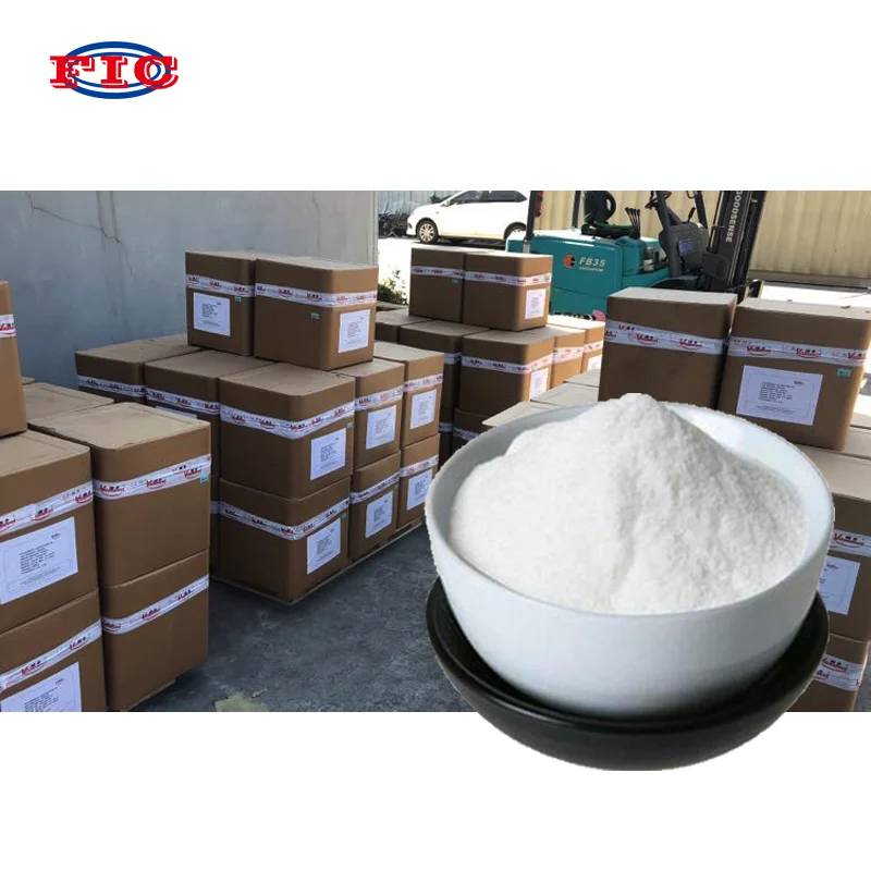 Factory Supply Price Sweetener CAS 128-44-9 Aspartame White Granular/Powder Food Grade
