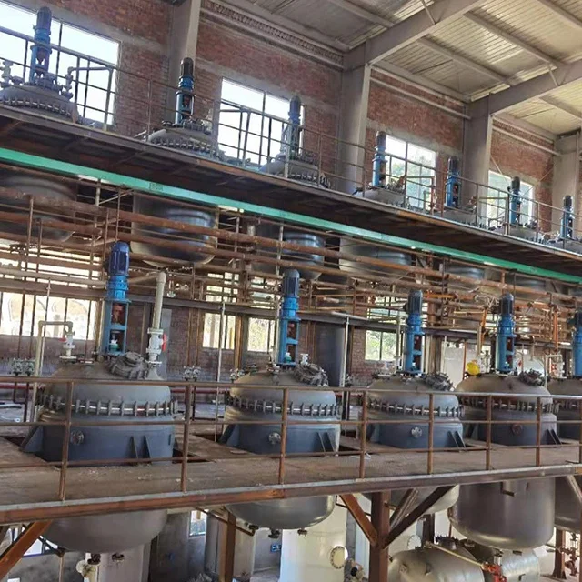 
Fcatory Supply Chemicals Raw Materials High Purity CAS No.62778-11-4 Pyridine Hydrofluoride 