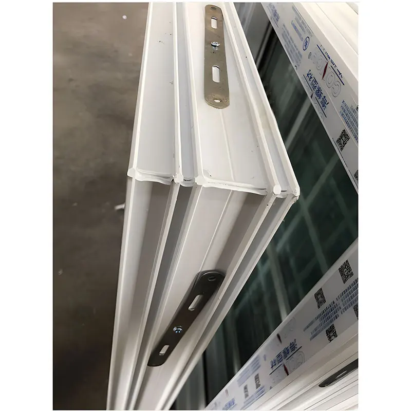 Modern Design Slide Windows Pvc Window Double Glass Windows For Houses