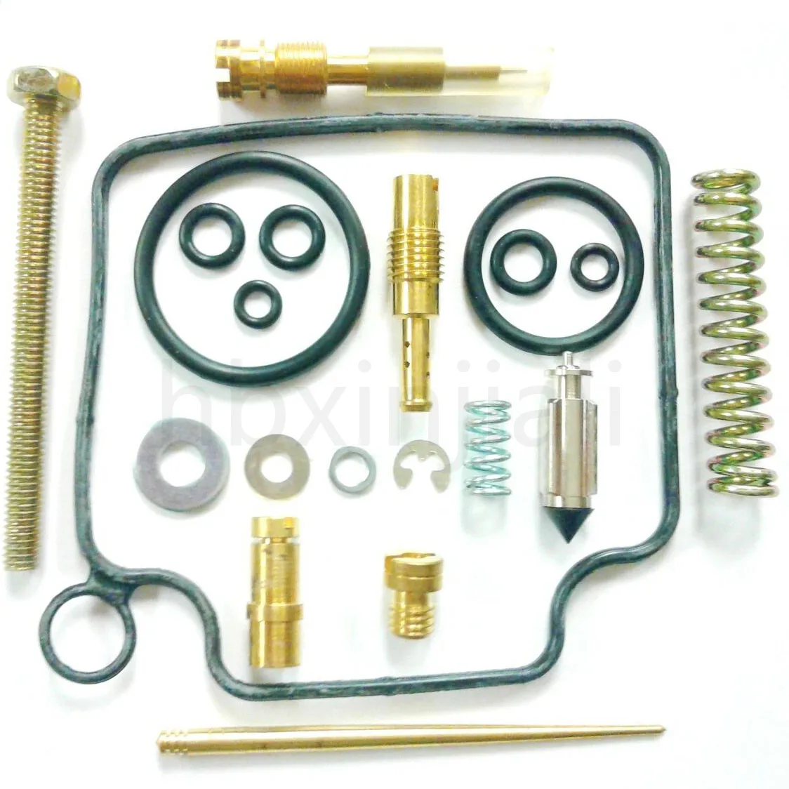 Ready stock Mechanical Overhaul Carburator Repair Kit Carburetor jets Carb Rebuild Set For TRX500 HONDA 2001-2009