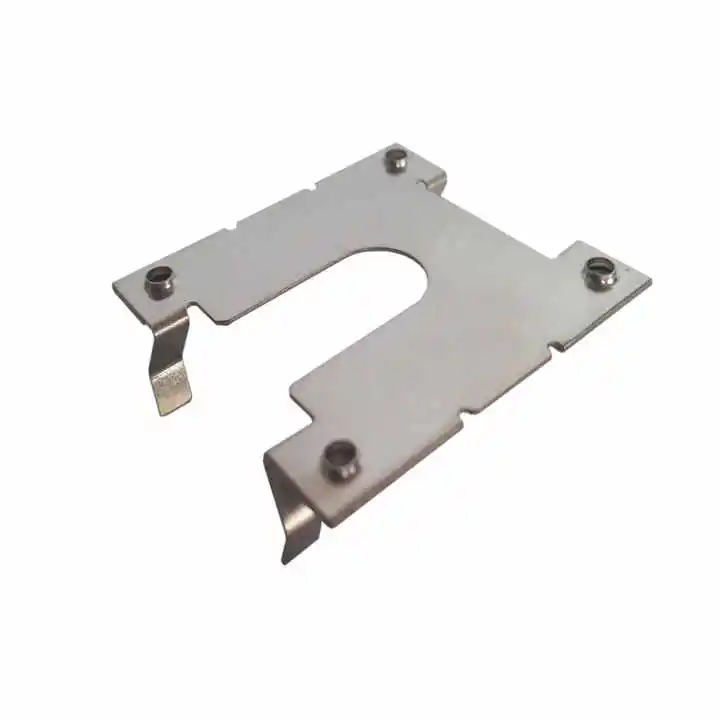 Customized High Precision Sheet Metal Parts Professional equipment skilled process metal stamping progressive stamping metal