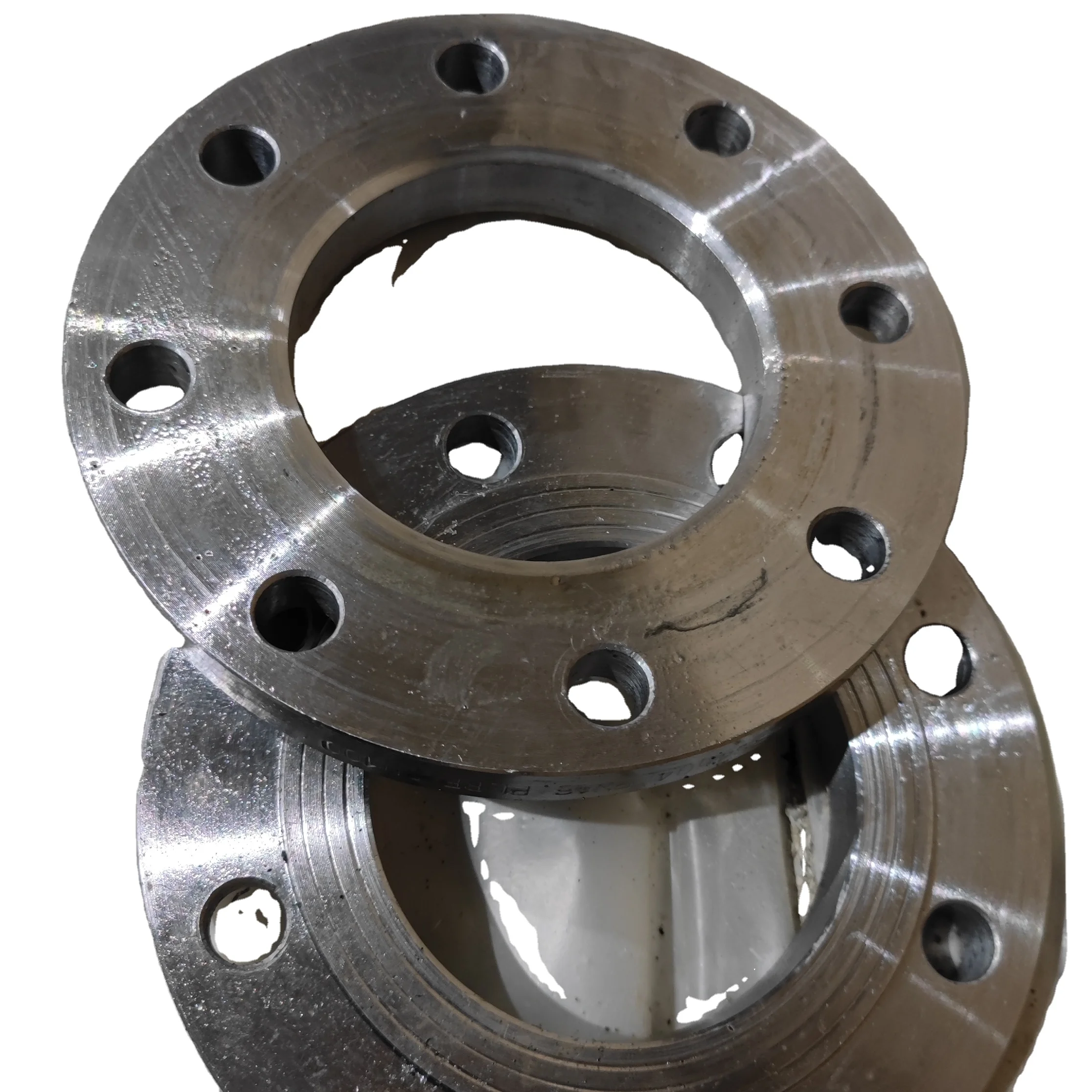 BS4504 PN16 plrf DN15-DN600 углеродистая сталь ковка без резьбовой с шелковым сварки плоский фланец глухая